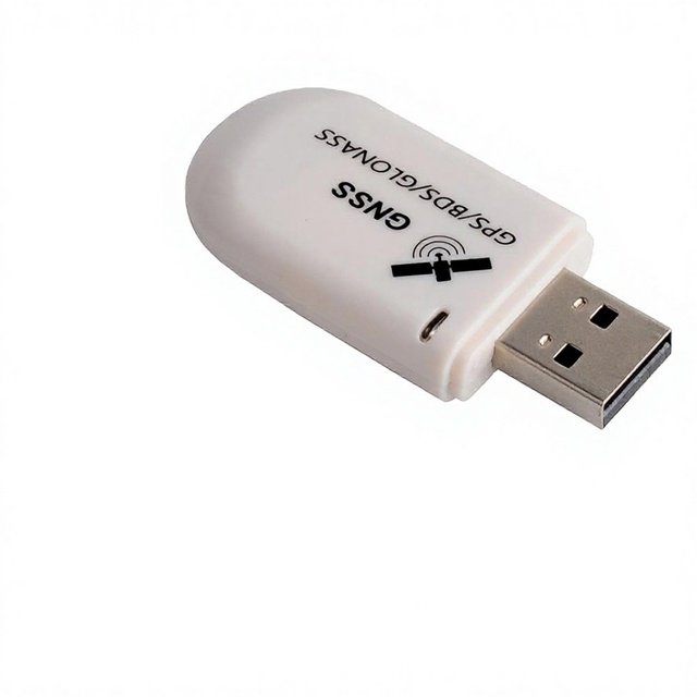 JQJ FZ3661 USB GPS Receiver Module GNSS GLONASS Antenna Laptop PC Tablet Car Navigation for Win7 Win8 Win10 XP