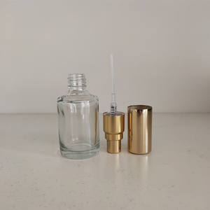 10ml kleine runde Reise größe Glas Probe Mini Parfüm <span class=keywords><strong>Tester</strong></span> Flaschen mit Sprüh gerät und Kappe - Product Image 5