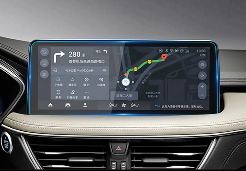 For Ford Focus Active 12.3-inch