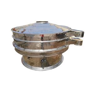 Dispositivo de Cribado Vibratorio Portátil de Tipo Circular para Polvo Cerámico, Máquina de Cribado de Detergente en Polvo, Criba Vibratoria Circular - Product Image 4