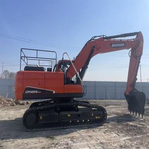 Escavatore <span class=keywords><strong>Doosan</strong></span> DX225LCA Usato Originale, 22 Tonnellate, 20 Tonnellate, 30 Tonnellate, in Buone Condizioni, Economico - Product Image 3