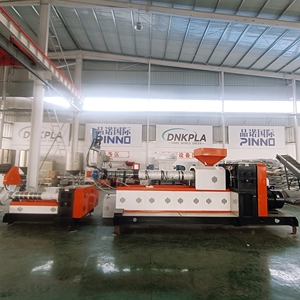 Tốt nhất bán tái chế Bopp PP PE LDPE HDPE phim nhựa tái chế máy granulator - Product Image 6