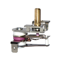 Lockartist — Thermostat réglable, contrôle de température pour fours, frites et fers électriques