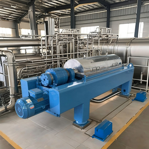 Centrífuga decantadora industrial profesional de producción rápida construida para el futuro - Product Image 3