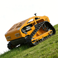 Livraison Gratuite Nouvelle Génération Tondeuse Robot Facile à Utiliser avec Lidar, Tondeuse à Gazon à Pousser, Moteur de Tondeuse Robot