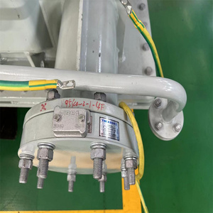 Yawei 40mva 50mva 100mva 110kv 33kv biến áp ba cuộn dây 11kv biến đổi 30 MVA Điện Giá máy biến áp - Product Image 6