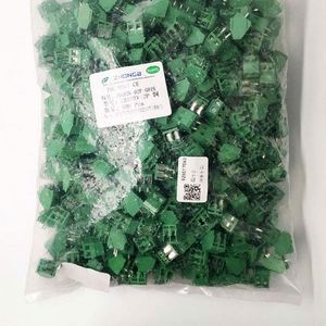 Bulk Discount ZB103V-2P P=5mm Connectors Terminal <b>Blocks</b> - Product Image 1