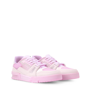 Trainer Sports And Casual Shoes Retro High-<b>End</b> Breathable Mesh Fabric Multi Material Splicing Comfortable To Wear - Product Image 2