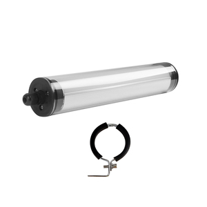 Lampada LED Impermeabile IP67 per Macchine da Cucire, Tubo Luminoso da 20 Pollici con Corpo in Alluminio e Diffusore in Vetro Temperato - Product Image 1