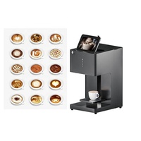 Imprimante à café 3D, imprimante alimentaire numérique, imprimante à latte, imprimante à café comestible