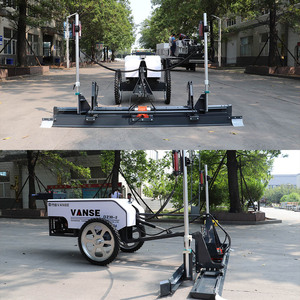 Machine à niveler le béton au laser VANSE DZ30-2 pour une utilisation par un seul operateur et un retour sur investissement élevé - Product Image 2
