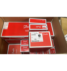 Válvula de Expansión para Refrigeración <span class=keywords><strong>TES5</strong></span> 067B3342 R404A/R507C con Cuerpo de Válvula de Abocardado No2 Orificio Juego Completo. - Product Image 5