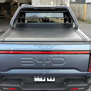 Volet roulant électrique rétractable, couvre-caisse en aluminium, télécommande, pour pick-up tout-terrain Ford F-150 <span class=keywords><strong>Rap</strong></span> - Product Image 6