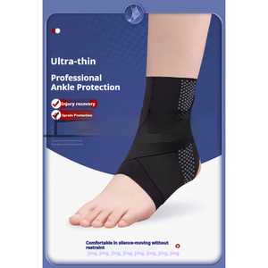 AnkleGuardAnti-esguince TobilleroSoporte Ajustable Compresión Ankleupport para Hombres y Mujeres Aquiles TendonSupport - Product Image 4