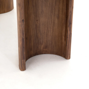 Durable Solid Wood Dining <b>Table</b> Modern Design Wooden Dining <b>Table</b> for Home Kitchen Dining Room Restaurant Furniture - Product Image 6