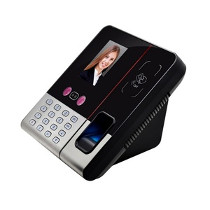 Système de gestion des présences TIMY avec reconnaissance faciale et empreintes digitales, machine de pointage biométrique arabe - Product Image 2