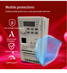 Kepin ZHB600, onda sinusoidal pura trifásica de 250KW, VFD, 550V, para aplicación de motor y compresor eléctrico, certificado CE, Envío Gratis - Product Image 3