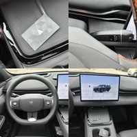 Voitures EV chinoises Grand SUV Deepal S05 200 Max Extension Range Véhicule hybride Voitures à énergie nouvelle