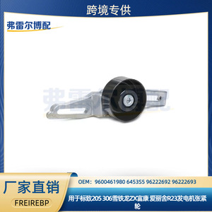 Polea Tensora 6453S5 para Peugeot 205 306 Citroën ZX Fukang Elysee R23, Pieza de Repuesto para el Sistema de Correa del Generador - Product Image 5