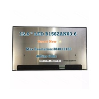 B156ZAN03.6 15,6 Zoll UHD 4K 60Hz LCD-Bildschirm Schlankes Laptop-Panel Display 40 Pin