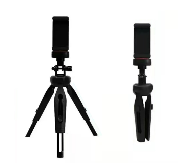 UTEBIT Ini Testa A Sfera Per Treppiede 24, Rotazione 360°, Vite 1/4 - Foto 7