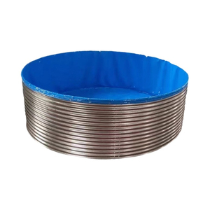 <span class=keywords><strong>Bassin</strong></span> <span class=keywords><strong>en</strong></span> toile pour aquaculture, résistant, pour élevage <span class=keywords><strong>de</strong></span> poissons <span class=keywords><strong>en</strong></span> extérieur - Product Image 5