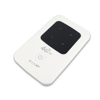 Modem routeur 4G LTE Portable Hotspot MI-FI, avec batterie 2100mAh, originale
