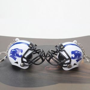 Cadeaux promotionnels : Pendentif de sac, Casquette de baseball, Porte-clés, Mini casque de football et de rugby - Product Image 4