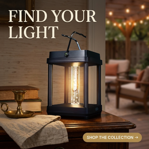 <span class=keywords><strong>Lampe</strong></span> solaire <span class=keywords><strong>de</strong></span> <span class=keywords><strong>camping</strong></span> portable étanche pour l'extérieur, rétro, portable/suspendable, étanche, peut être utilisée pour la décoration - Product Image 1
