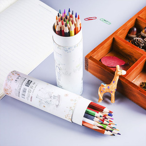 Studente Pittura Colorazione Schizzo A Penna Penna Senza Piombo Veleno Matita Disegno di Cancelleria Colore Matita Set - Product Image 6