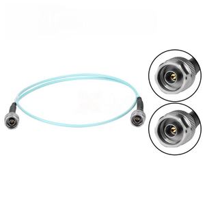 Dây chuyề<span class=keywords><strong>n</strong></span> kiểm tra <span class=keywords><strong>RF</strong></span> tầ<span class=keywords><strong>n</strong></span> số cao <span class=keywords><strong>N</strong></span> nam đế<span class=keywords><strong>n</strong></span> <span class=keywords><strong>N</strong></span> nam lắp ráp cáp linh hoạt tổ<span class=keywords><strong>n</strong></span> thất thấp 18g 0.5M - Product Image 1