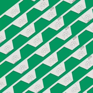 HX-NO.63 Precio Más Bajo YHB-4C-LB5505-YH1 Retroiluminación LED Original de Aluminio para Reparación de Televisores - Product Image 5