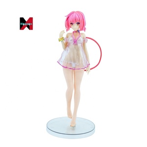 โมโมะ เบเลีย เดวิลลูก ชุดนอน อนิเมะ ฟิกเกอร์ โมเดล งานพลาสติก - Product Image 5