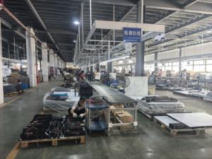 30 дюймов современный стиль пульт дистанционного управления дерево имитация пламени нагреватель Электрический камин нагреватель для декора - Product Image 5