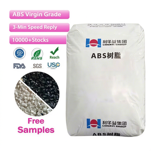 เม็ดพลาสติก ABS ความแข็งสูง ZPC ZA0210 ราคาต่อตัน วัตถุดิบพลาสติก ABS สำหรับชิ้นส่วนอิเล็กทรอนิกส์และไฟฟ้าทั่วไป - Product Image 1
