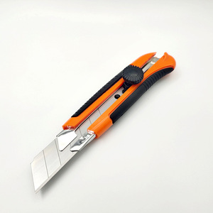 25mm Breakaway Blade Snap Off Utility <b>Knife</b> - Product Image 4