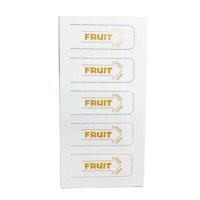Cartes à tirette acceptables OEM Impression de cartes de billets de loterie Onglets à tirer Billets de jeu
