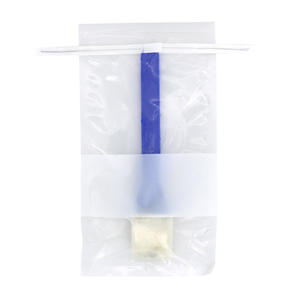 Пенная губка для отбора проб, увлажненная с 10 мл нейтрализующего буфера, используемого для мониторинга окружающей среды - Product Image 1