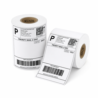 Autocollants personnalisés imperméables avec logo, étiquettes adhésives en vinyle pour la promotion de la marque de produits, emballage alimentaire