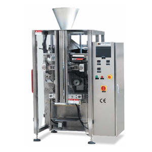 Semi-automatic Vertical Main Bagging <b>Machine</b> for Liquid Filling - Product Image 1