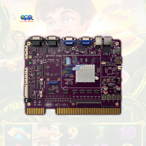 Prix d'usine Ultimate Rise 2in1Preview HET Game Board PCB Board pour machine de jeu verticale - Product Image 1