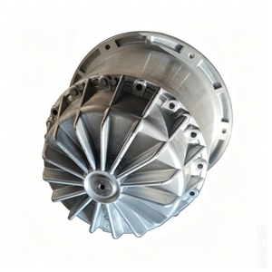ZIEHL-ABEGG ER40C-2DN.G7.1R 5.5kW 2890RPM 10.2A Motor for AHU HVAC Centrifugal Cooling <b>Fan</b> ER40C-2DN.G7.CR - Product Image 4