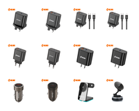 Kabel Data Pengisian Cepat Melinku 1 Meter 60W 3A, Aluminium Alloy, Nylon Braided, Tipe-C ke Tipe-C, Kompatibel dengan iPhone 16 dan Komputer