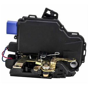 Actuador de cerradura de puerta delantera izquierda para coche, para VW 3B1837015AQ 7E1837015A 6QD837015B 3B1837015N 3B1837015BQ 6QD837015A 3B1837015BC - Product Image 2