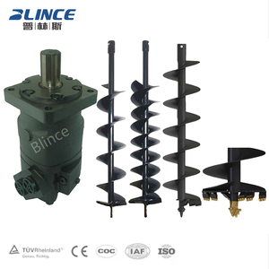 Bmk6 630cc EATON charlynn 6K sereis 6k625 động cơ bơm quỹ đạo thủy lực mô-men xoắn cao động cơ truyền động thủy lực cho Giàn Khoan - Product Image 1