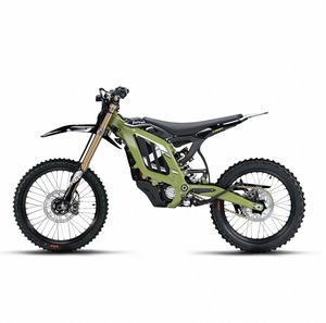 Moto tout-terrain électrique Surron Light Bee 2 24kW avec contrôleur B-Matrix 7 modes, Turbo Crawl, mode M personnalisé, course sur sentier, vente en gros - Product Image 2