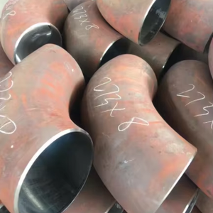 Codo de Acero Inoxidable de Grado Sanitario de 90 Grados, Superficie Pulida, Accesorio para Tuberías de Procesamiento de Alimentos, Directo del Fabricante - Product Image 5