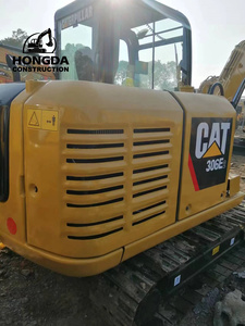 Usado para excavadora CAT 306E, origen japonés, bomba de motor de 6 toneladas de oruga, núcleo de segunda mano para excavadora CAT 306E a la venta - Product Image 6