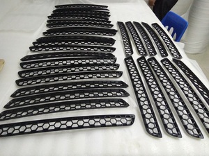 صب الفراغ ، قالب السيليكون ، قالب السيليكون ، أجزاء PU ، مصنع مخصص ، منتجات بلاستيكية مخصصة ؛ تصنيع النموذج الأولي السريع - Product Image 2