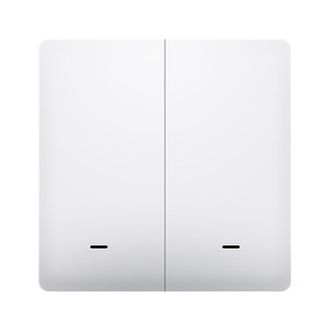 SZMYQ relè magnetico 16A indicatore luminoso a LED regolabile tramite l'app <span class=keywords><strong>Smart</strong></span> Life senza interruttore a pulsante Wireless Tuya <span class=keywords><strong>ZigBee</strong></span> neutro - Product Image 1